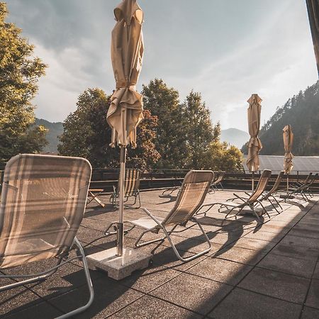 Philipop-Up Hostel Scharnitz Ngoại thất bức ảnh