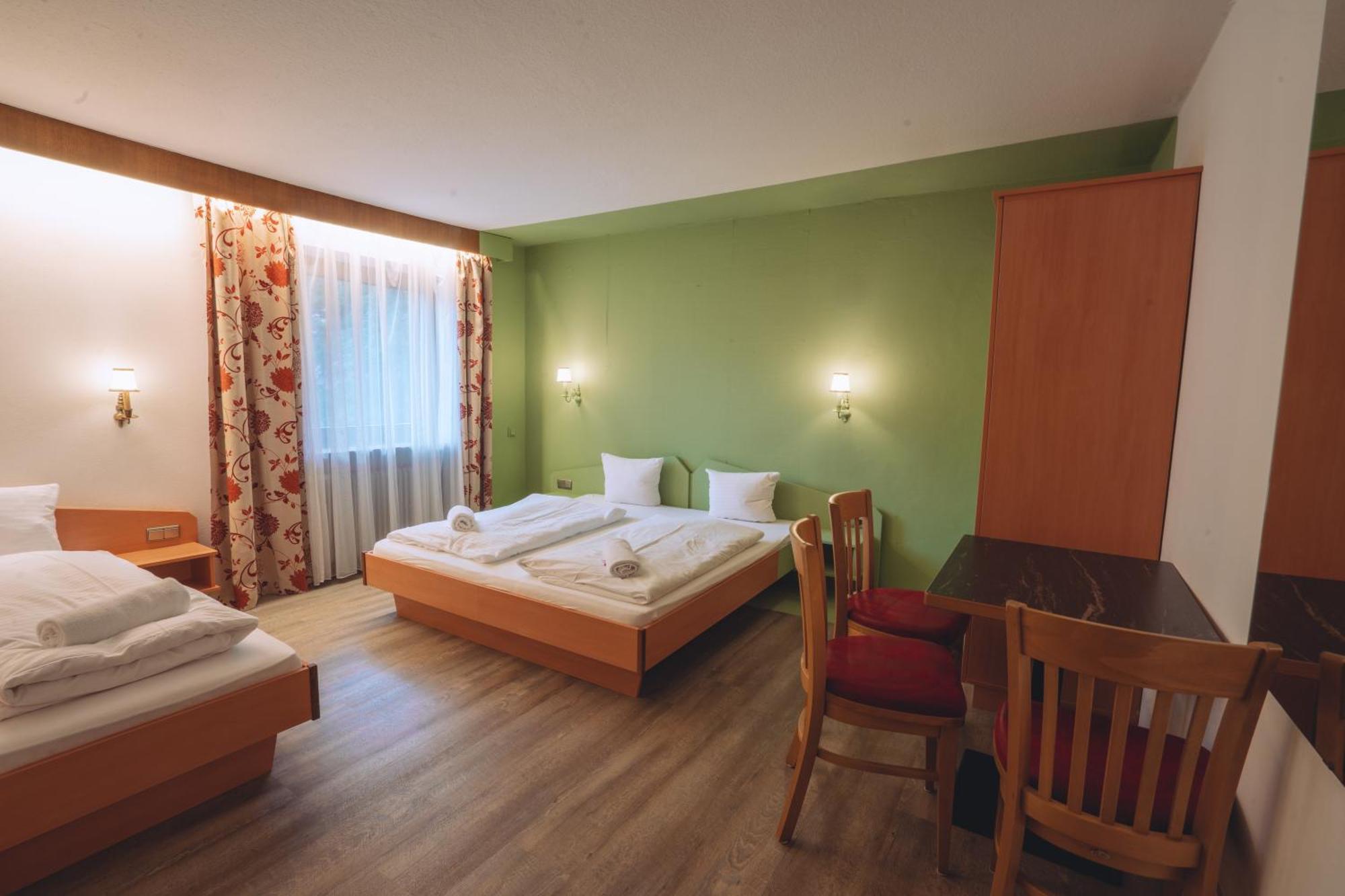 Philipop-Up Hostel Scharnitz Ngoại thất bức ảnh
