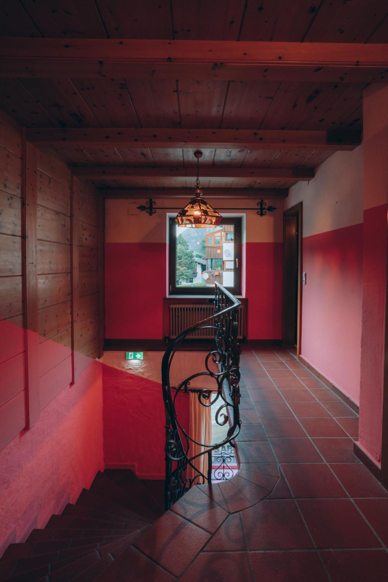 Philipop-Up Hostel Scharnitz Ngoại thất bức ảnh