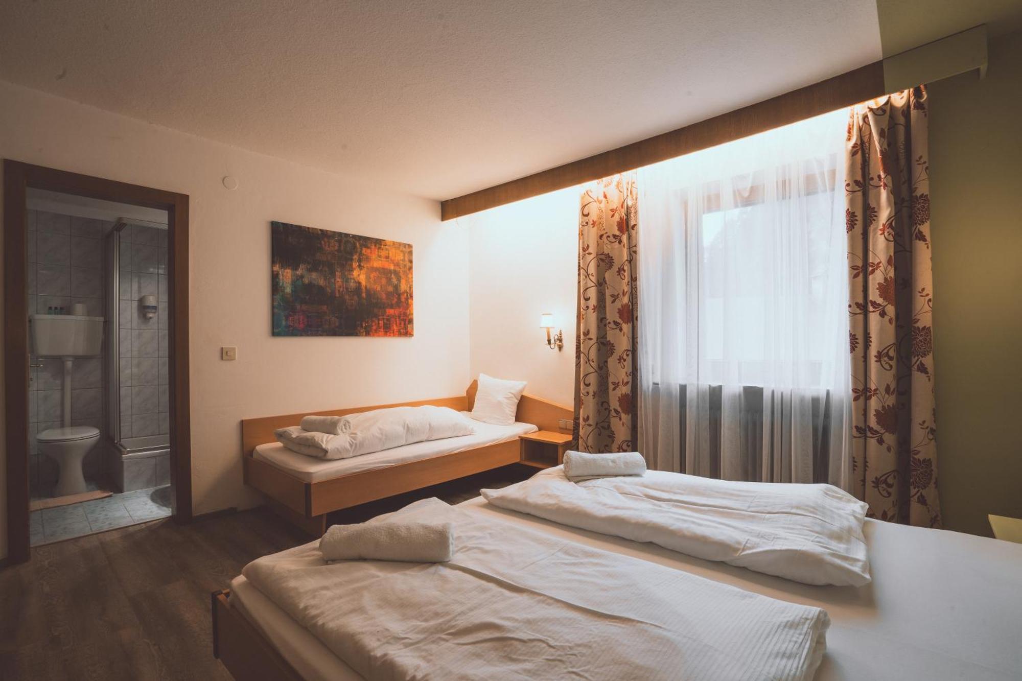 Philipop-Up Hostel Scharnitz Ngoại thất bức ảnh
